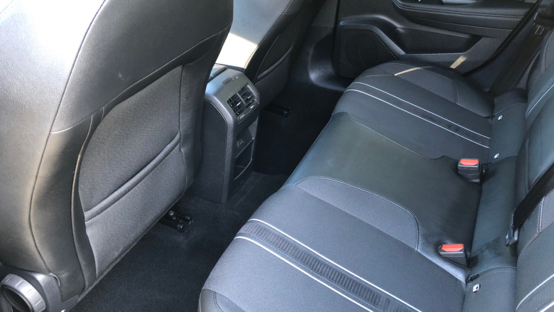 Vauxhall Astra 115kW GS 54kWh 5dr Auto Electric Hatchback